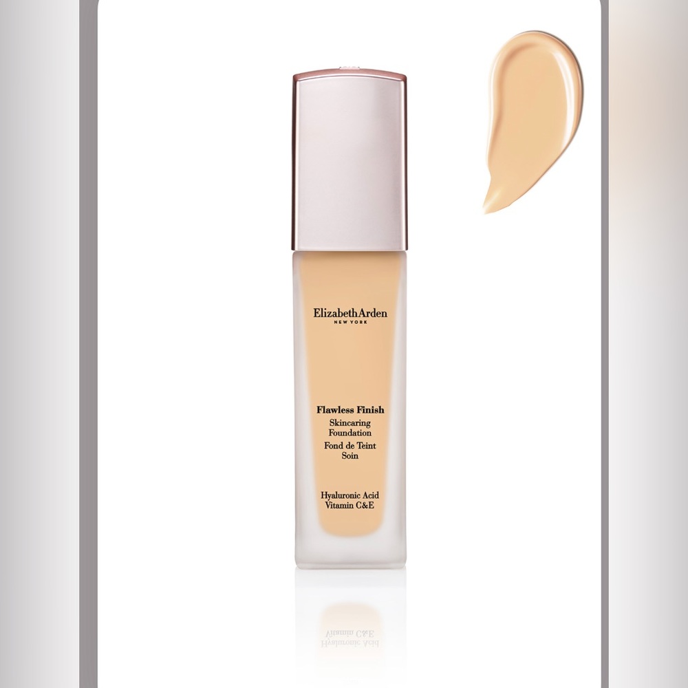 ✨💗NWT ELIZABETH ARDEN FLAWLESS FINISH FOUNDATION- 230LIGHT-SKIN NEUTRAL TONE💗✨